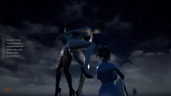 Dark Siren screenshot 2