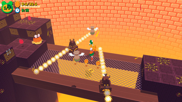 Frogun screenshot 7