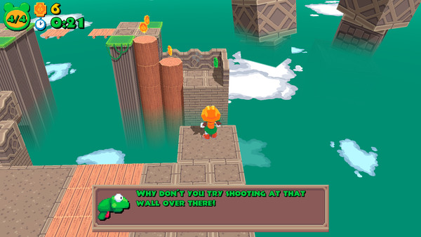 Frogun screenshot 10