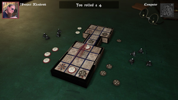 The Royal Game of Ur 3D screenshot 4