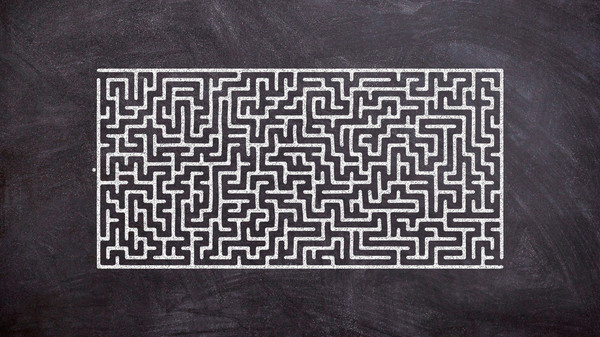 Super Maze Labyrinth screenshot 2