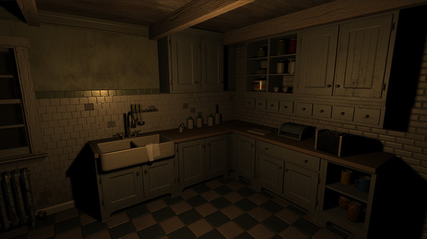 Descending I - House of Nightmares screenshot 4