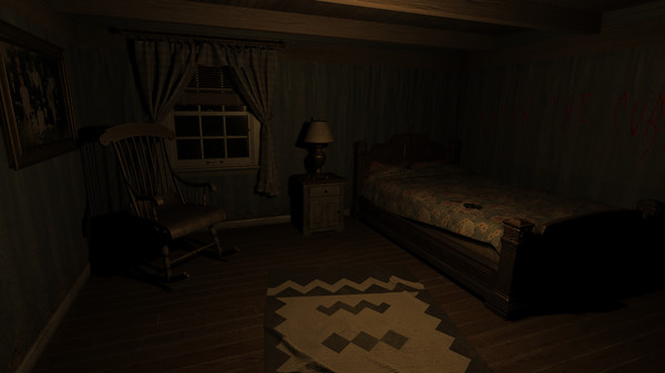 Descending I - House of Nightmares screenshot 3