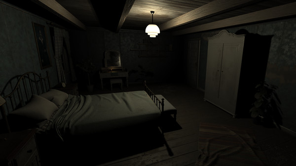 Descending I - House of Nightmares screenshot 1