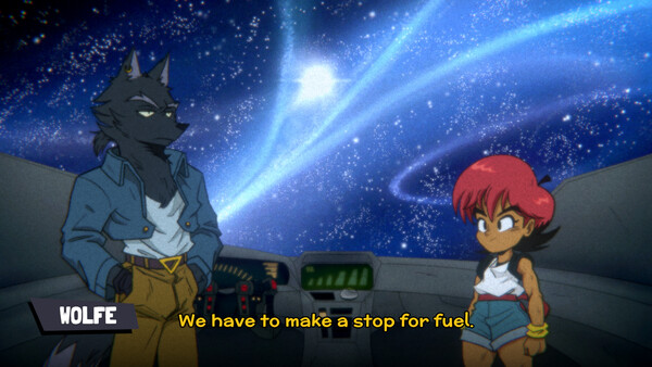 Wander Stars screenshot 9