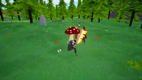 Old Stories: Fireheart screenshot 8