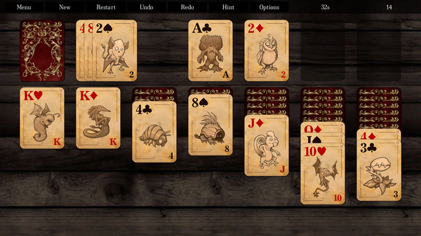 Mega Solitaire Collection screenshot 8