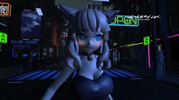 Cyberdunk Anime Edition screenshot 4