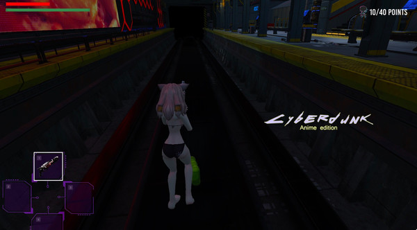 Cyberdunk Anime Edition screenshot 5