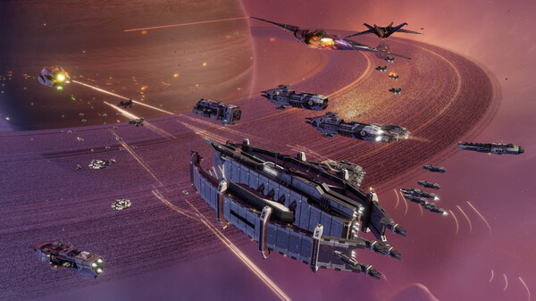 Sins of a Solar Empire II screenshot 6