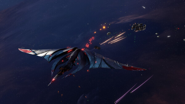 Sins of a Solar Empire II screenshot 4