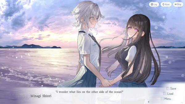 UsoNatsu ~The Summer Romance Bloomed From A Lie~ screenshot 1