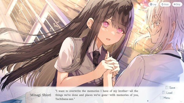 UsoNatsu ~The Summer Romance Bloomed From A Lie~ screenshot 5