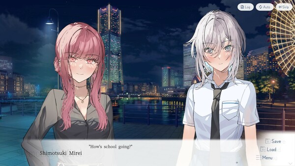 UsoNatsu ~The Summer Romance Bloomed From A Lie~ screenshot 3