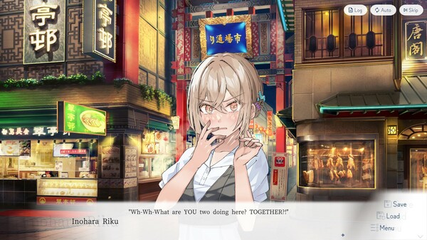 UsoNatsu ~The Summer Romance Bloomed From A Lie~ screenshot 7