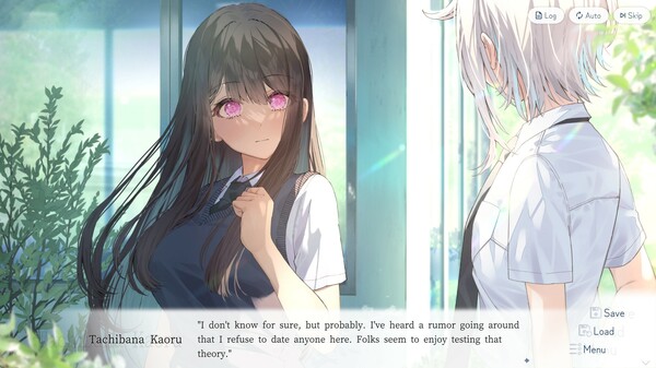 UsoNatsu ~The Summer Romance Bloomed From A Lie~ screenshot 2