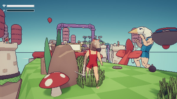 Pain Party screenshot 2