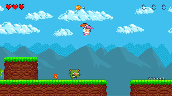 Super Pixel World screenshot 4