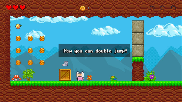 Super Pixel World screenshot 7