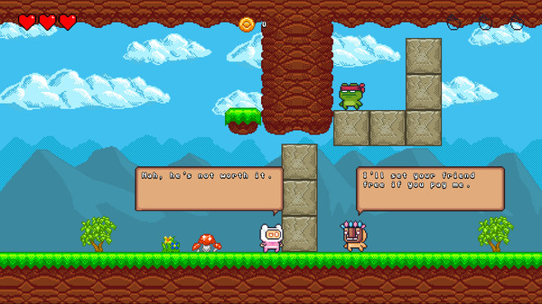 Super Pixel World screenshot 10