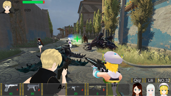 Protoplasm-Mutiny screenshot 1