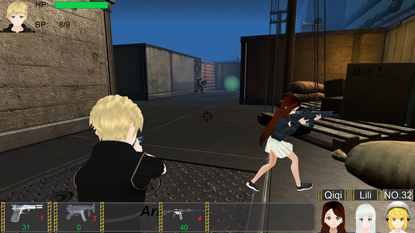 Protoplasm-Mutiny screenshot 3