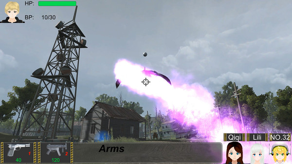 Protoplasm-Mutiny screenshot 8