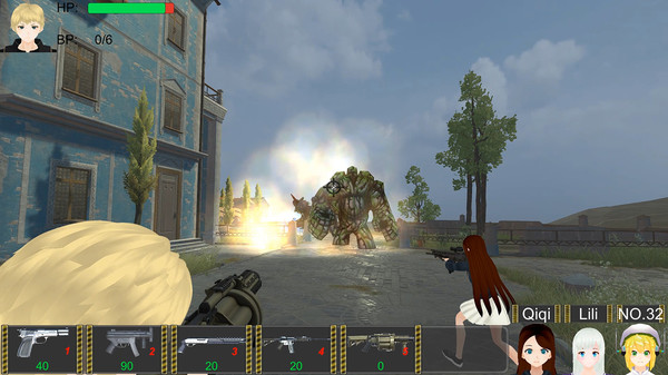 Protoplasm-Mutiny screenshot 5