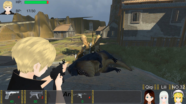 Protoplasm-Mutiny screenshot 2