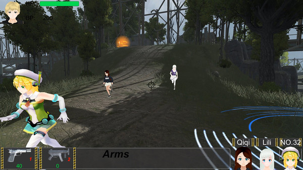Protoplasm-Mutiny screenshot 7