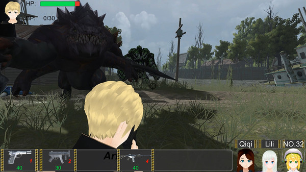 Protoplasm-Mutiny screenshot 9