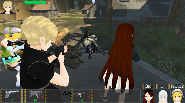 Protoplasm-Mutiny screenshot 4