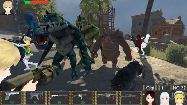 Protoplasm-Mutiny screenshot 6