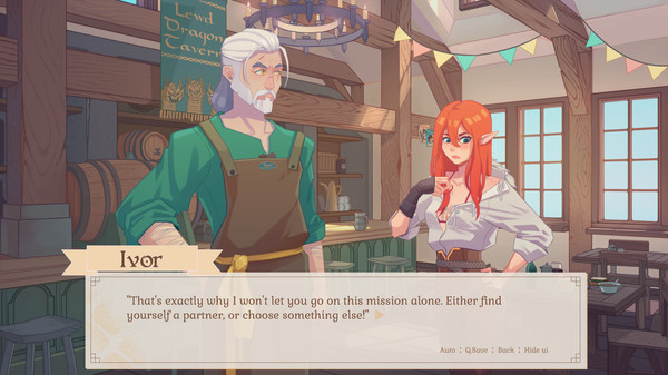 An Un-epic story: The adventure of Enki and Tiny Freddie screenshot 1