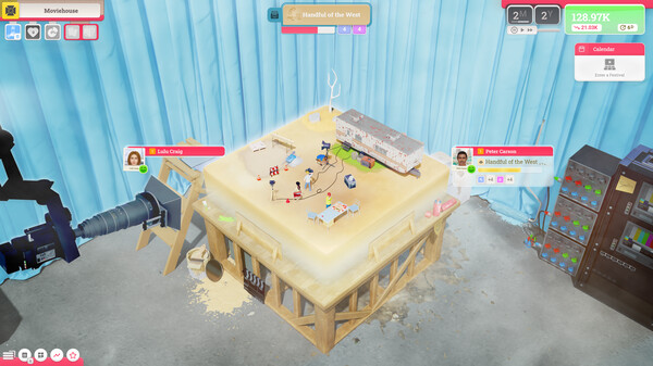Moviehouse – The Film Studio Tycoon screenshot 3