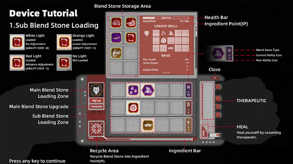 Dr Iwan: Evolution screenshot 10