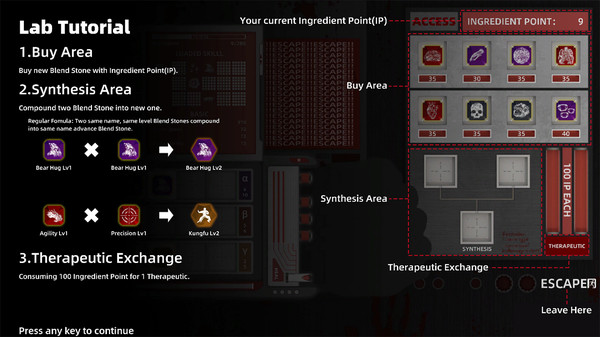 Dr Iwan: Evolution screenshot 12
