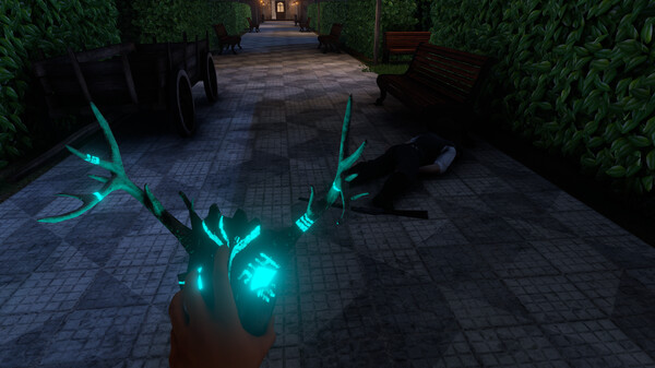 Black Trail VR screenshot 4
