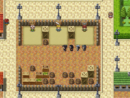 Ultima Adventum screenshot 2