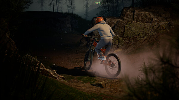 DownhillVR screenshot 4