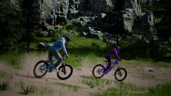 DownhillVR screenshot 5