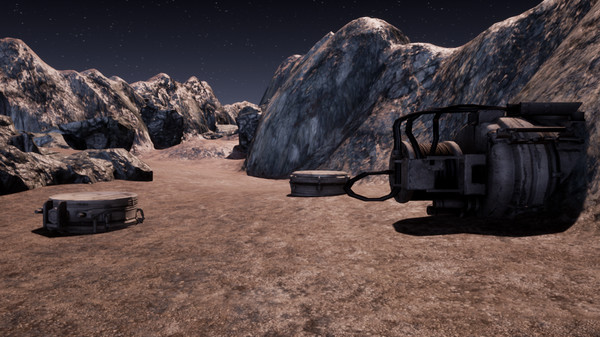 Mission Mars screenshot 2