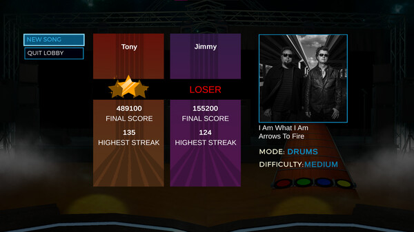 PLAYBOOK screenshot 7