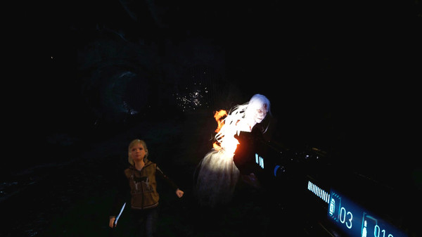 Hellgate VR screenshot 1