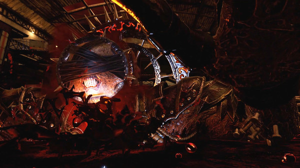 Hellgate VR screenshot 5