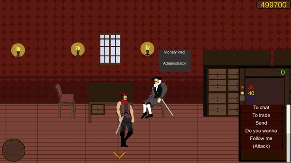 Man of the World screenshot 4