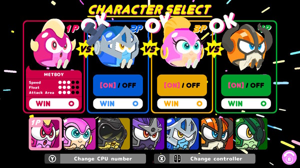 SUPER METBOY! screenshot 5