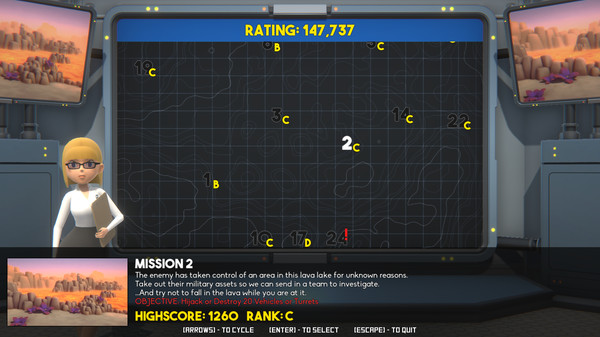 Hijack Overdrive screenshot 8