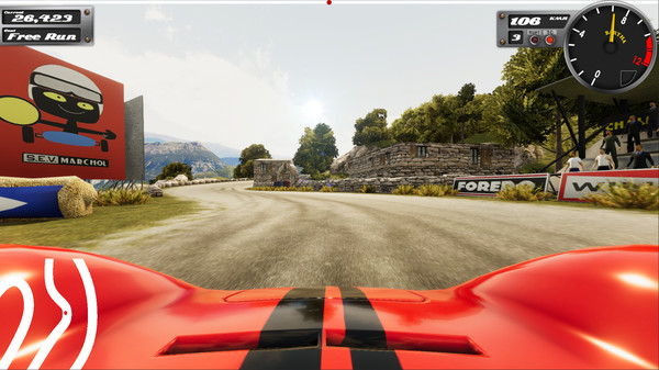 Classic Racers Elite screenshot 7