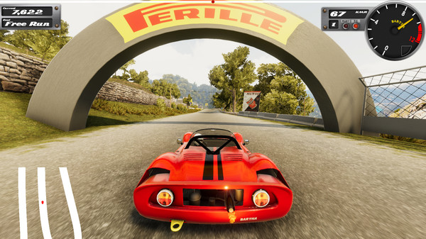 Classic Racers Elite screenshot 11